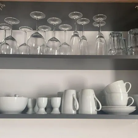 O Graham 3 People 2 Appartamento *