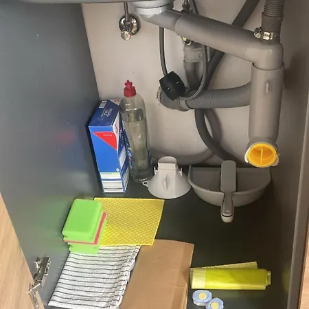 O Graham 3 People 2 Appartamento Markranstädt