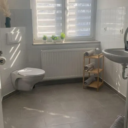 O Graham 3 People 2 Appartamento *